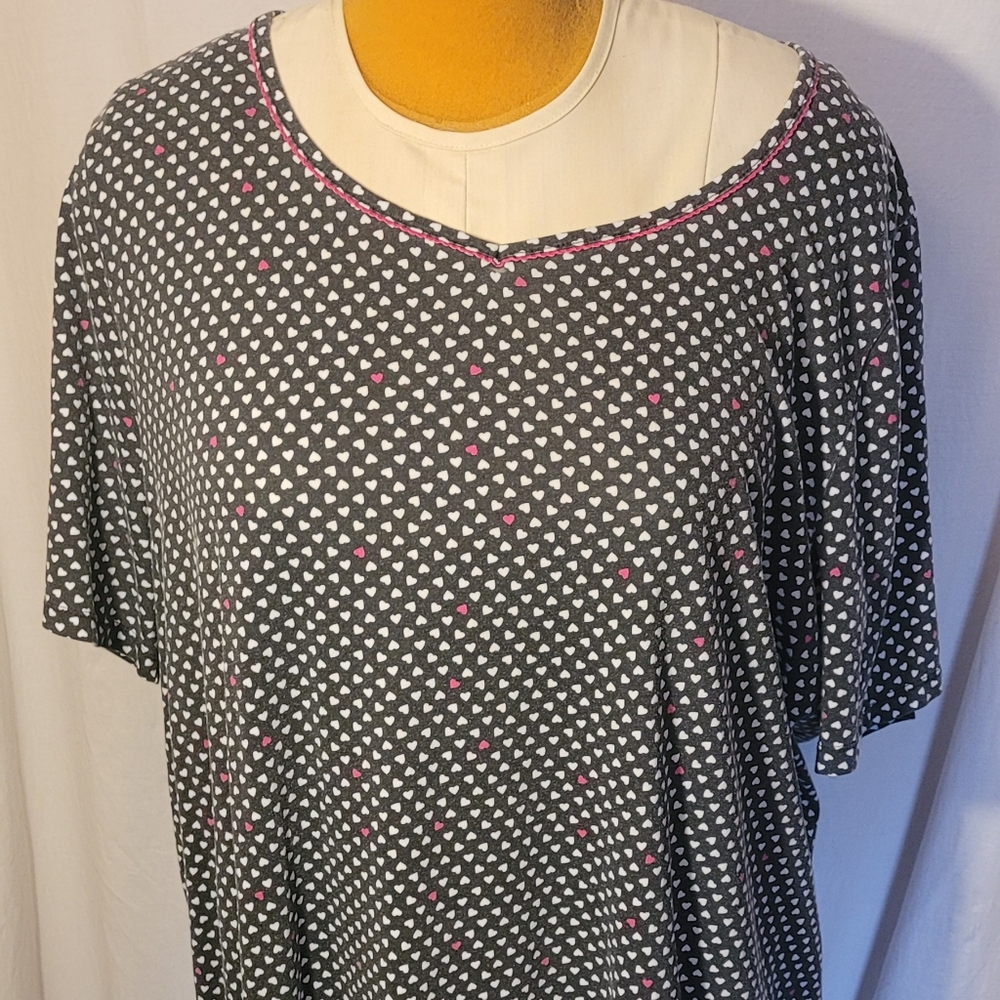 Serenada Sleepware Nightshirt